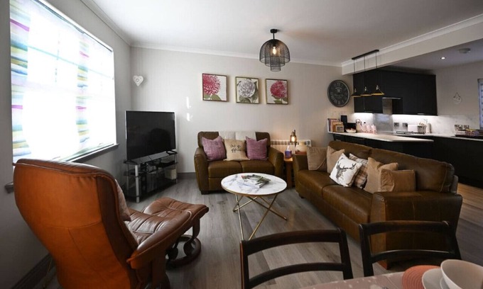 Corpach House | Taigh Corpach in the village of Corpach near Fort William