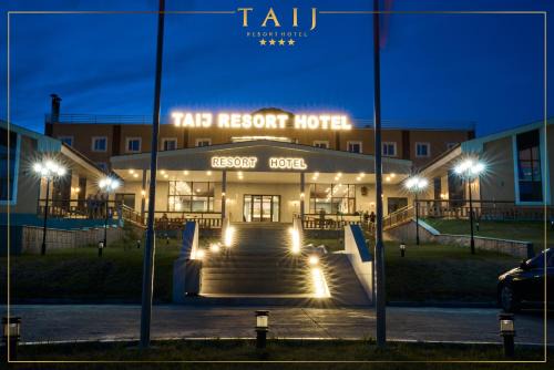 Ulaanbaatar Hotel | Taij resort hotel