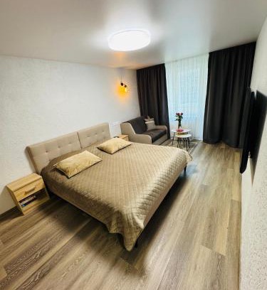 Mazeikiai Apartment | Taikos apartamentas