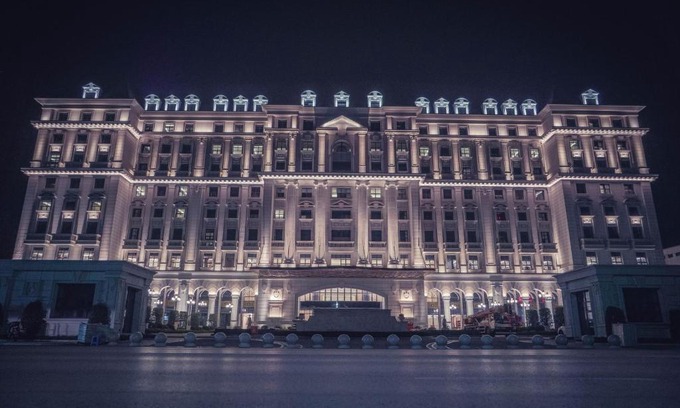 Taizhou Hotel | Taizhou Haiyan Jinling International Hotel