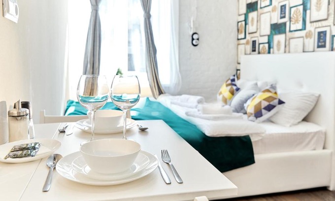 Vladimirskiy House | TakeRoom Марата 77