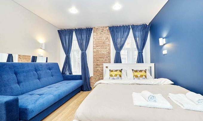 Vvedenskiy Apartment | Takeroom Большая Пушкарская 5