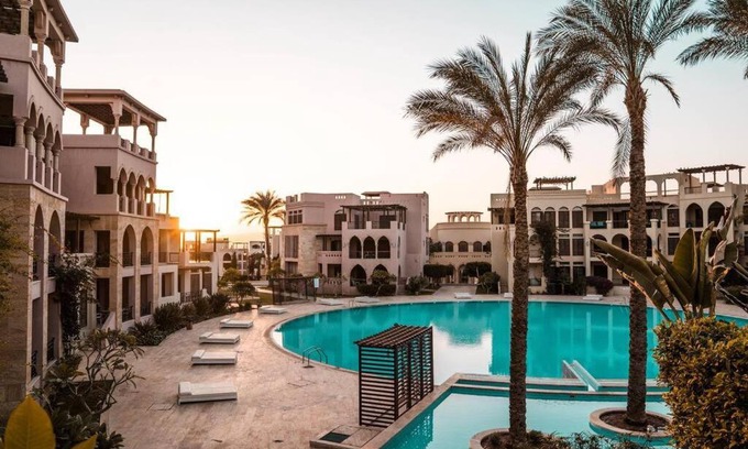 Aqaba Apartment | Talabay Aqaba, ONE-bedroom apartment, Free-Parking