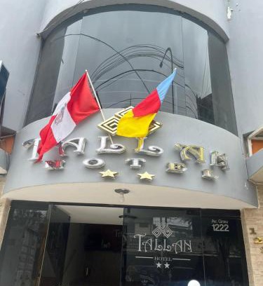 Grau Hotel | Tallan Hotel