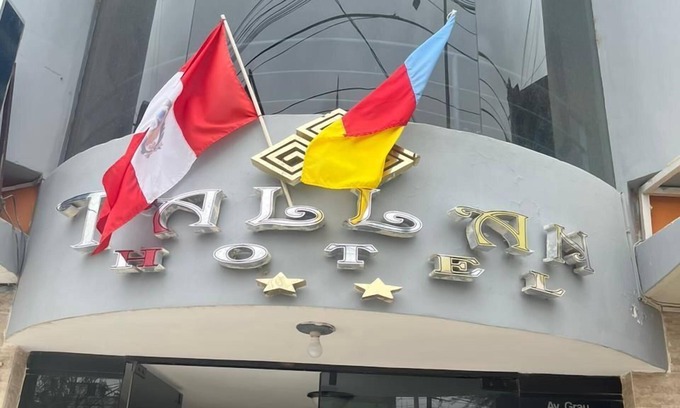 Grau Hotel | Tallan Hotel