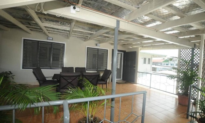 Downtown Apia Hotel | Talofa Inn