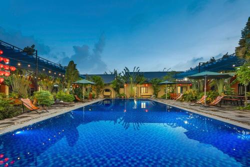 Ninh Binh Hotel | Tam Coc Forest Bungalow & Spa