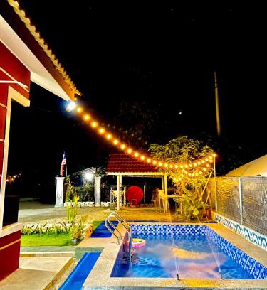 Jerteh Villa | Tamada Homestay Jerteh