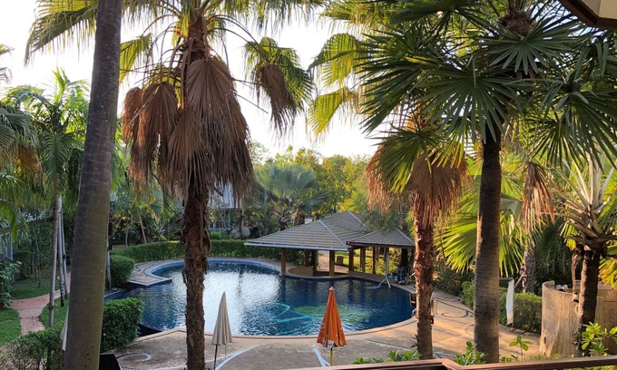 Phitsanulok Hotel | Taman Spa Resort