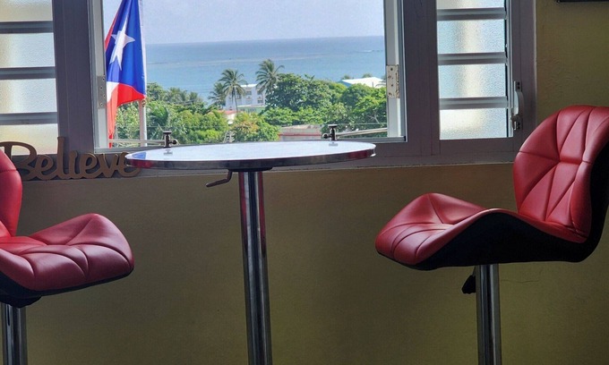 Playa Fortuna House | Tamara Guest House,your ultimate tropical retreat in the heart of the east coast