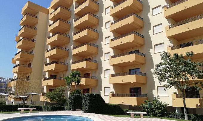 Xeraco Beach Apartment | Tamaris playa 4ºA