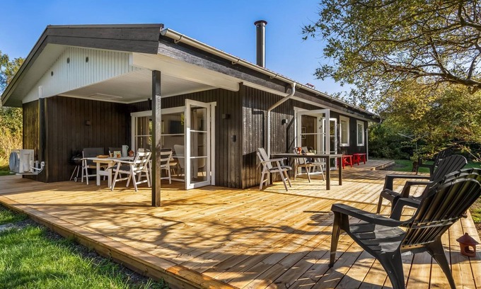 Gedesby House | "Tameran" - 1km from the sea by Interhome