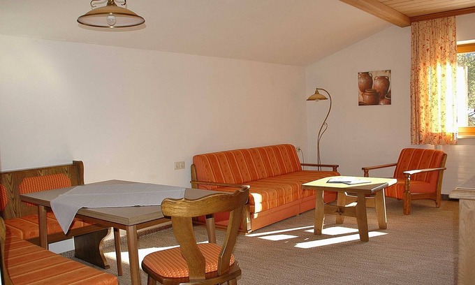 Tannheim Apartment | TAN 2 süd Plus Du/wc - Appartements Vilsalp