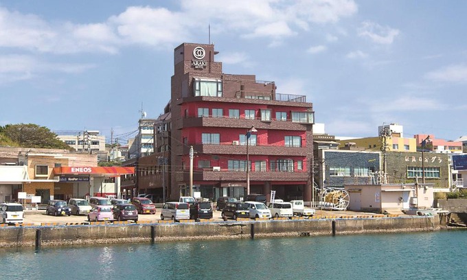 Nishinoomote Hotel | Tanegashima Araki Hotel