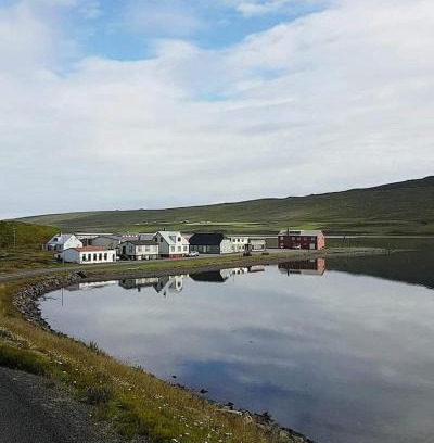 Westfjords House | Tangahús Guesthouse
