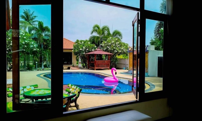 Wang Pong Villa | Tansita House 1