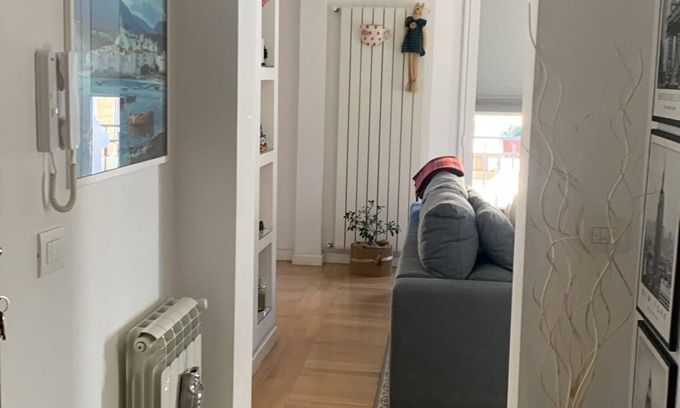 Reggio Calabria Apartment | "TAPI'S." Typical Dwelling