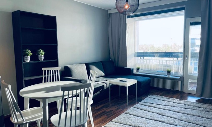 Tapiola Apartment | Tapiola Center Apartment
