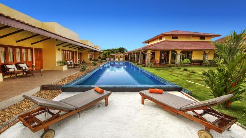 Nong Prue House | Taratai Villa Guest House