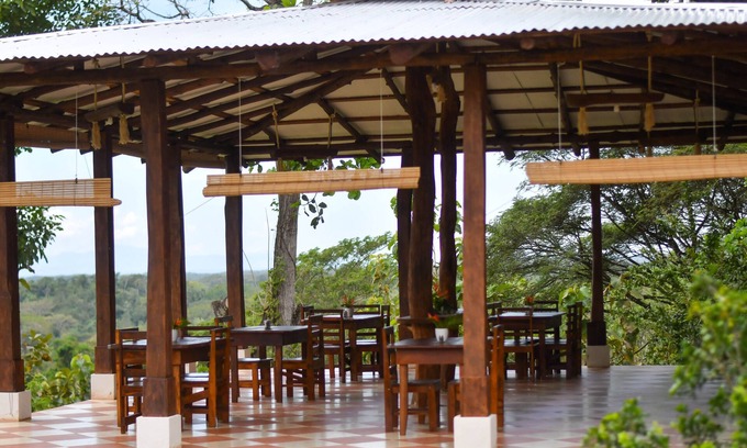 Tarcoles Ski Chalet | Tarcoles Birding Lodge