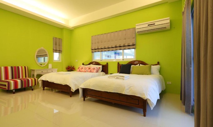 Xincheng Bed & Breakfast | Taroko Bay B&B