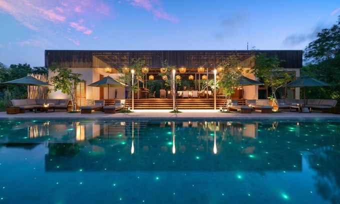 Vanathavilluwa Hotel | Taru Villas Villu - Willpattu