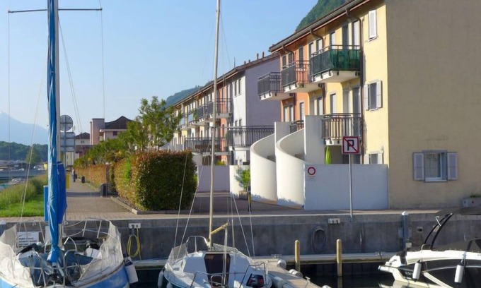 Bouveret Apartment | Tasman 15/R by Interhome