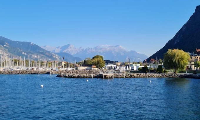 Bouveret Apartment | Tasman S20/R by Interhome