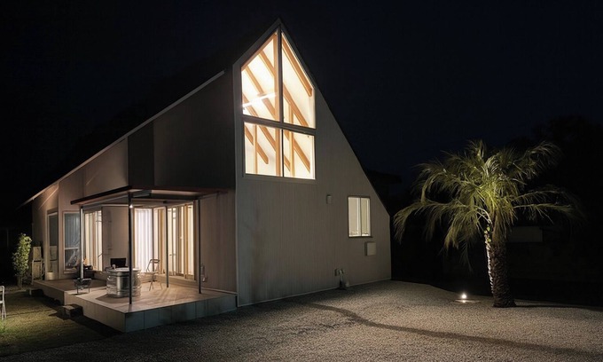 Tateyama House | TATEYAMA STUDIO / Tateyama Chiba