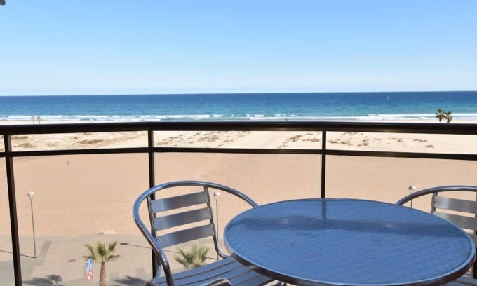 Torredembarra Apartment | Tatiana by Interhome