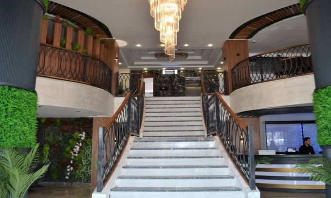 Caldıran Hotel | Tatilium Termal Hotel ve Kayak Merkezi