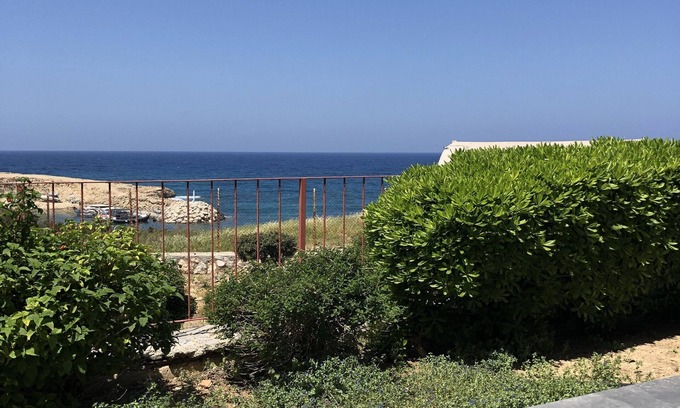 Tatlisu Apartment | Tatlisu - Sea Terra Marina - 3 Bedroom Ground Floor Apartment