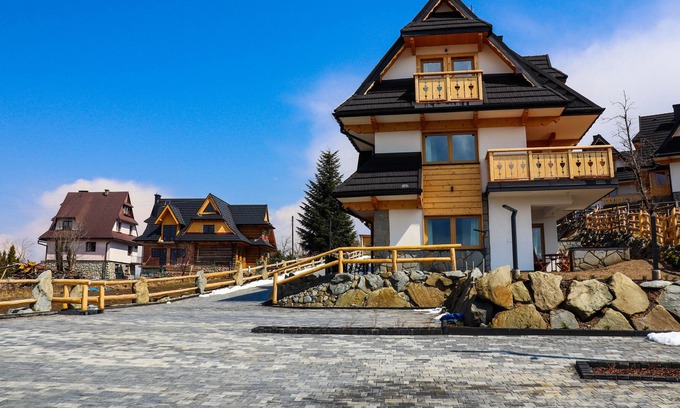 Male Ciche Apartment | Tatrzanska Polana