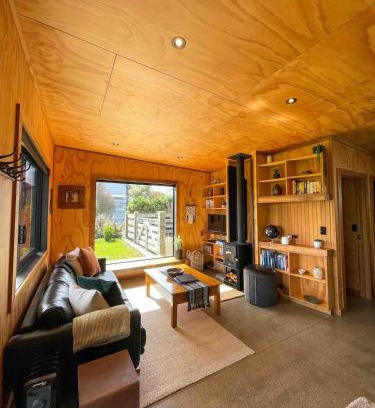 Rangataua Ski Chalet | Tau Studio - Boutique Accommodation