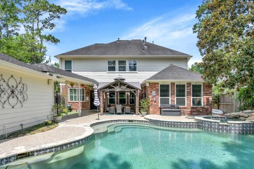 Alden Bridge House | Taupewood Pl