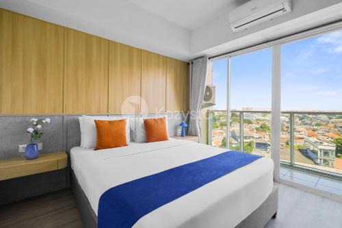 Pasirkaliki Apartment | Tavari by Kozystay - Bandung