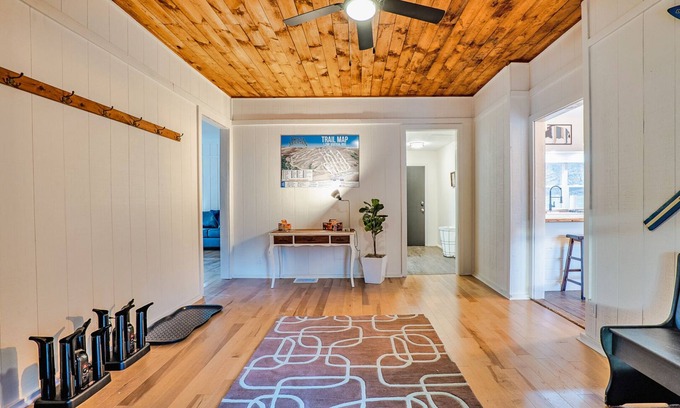 Bristol Hills Other | TD Ridge~Ski Retreat~HotTub~Game Room~6 bed 7 Bath~2 Minutes to Bristol Mountain