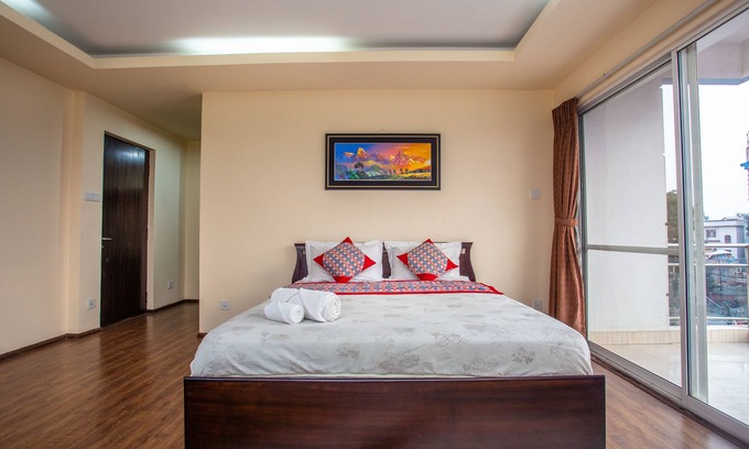 Lalitpur Apartment | TDR Shama 3BDR|3.5BA Apartment at Sanepa