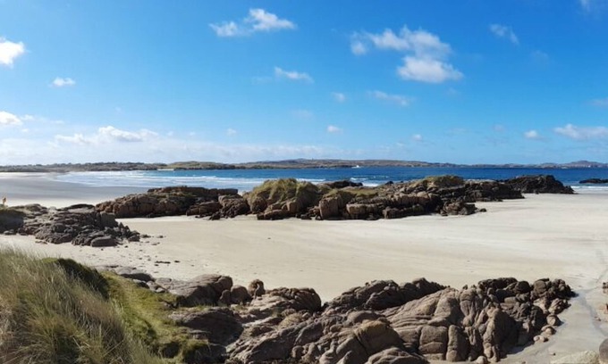 Loughanure House | Teac Chondai Thatched Cottage