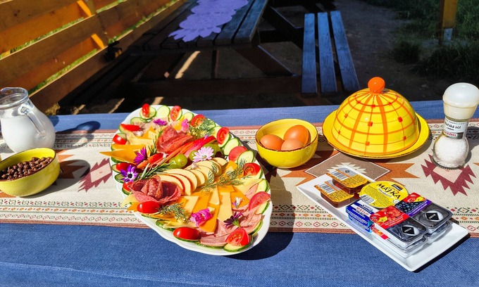 Chodouny Other | Teepee Camp Lounky