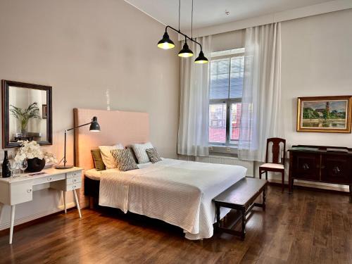 Nokia Apartment | Tehdassaari Nokia HQ - Pääkonttori