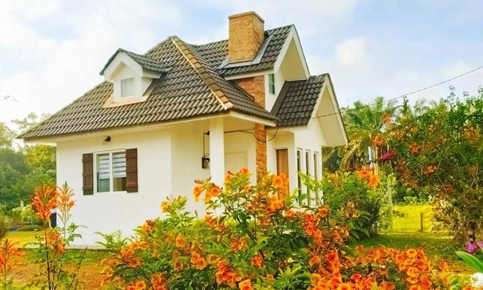 Ulu Tehel House | Tehel Farmhouse