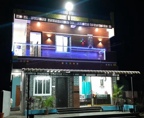 Karunya Nagar House | Teja Residency