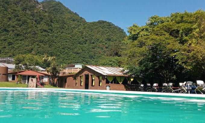 Rio Blanco House | Tel 272 78 211 28 HOTEL ANDY