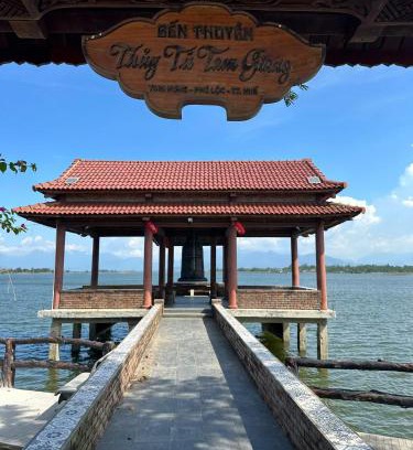 Phu Loc House | Temple Stay - Diem Phung Pagoda