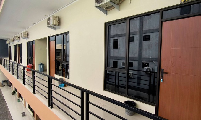 Pati House | Tentrem Guesthouse Baru