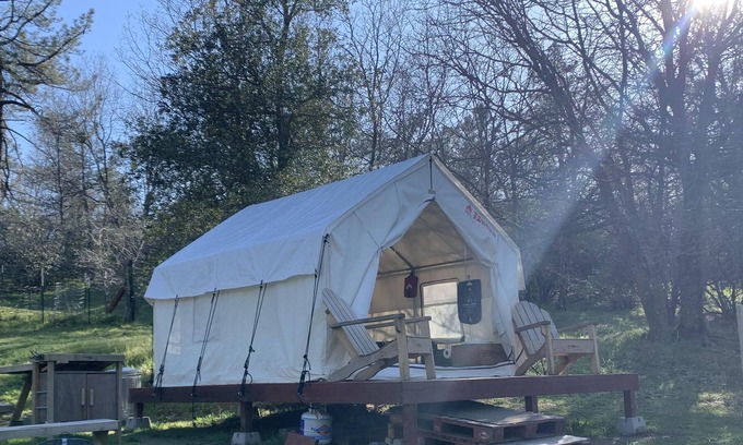 Julian RV Rental | Tentrr Signature Site - The View Point~Come Catch the View!!