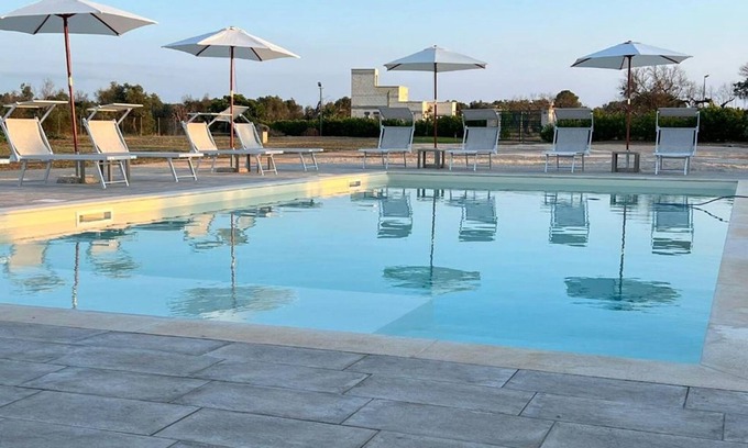 Nardo House | Tenuta Corano Nardò