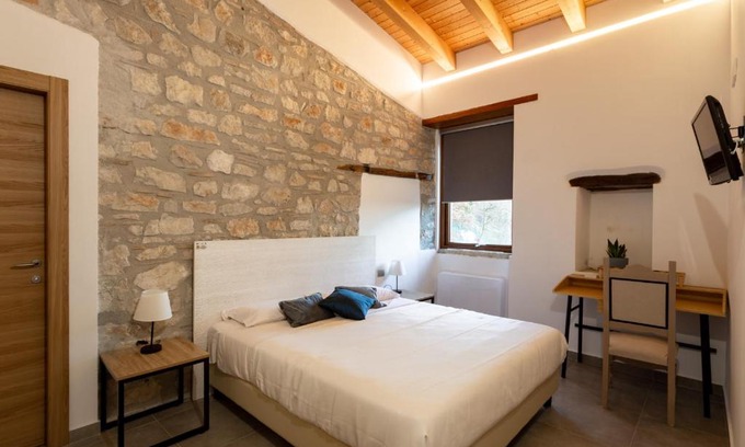 Nusco House | Tenuta rurale immersa nel verde