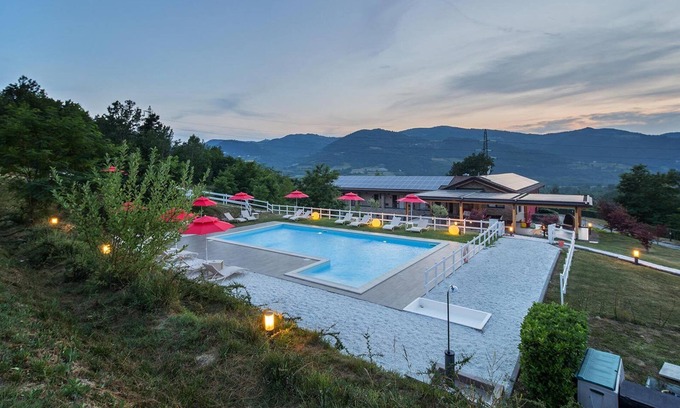 Montechiaro d'Acqui House | TENUTA VALDORSO AGRI RESORT